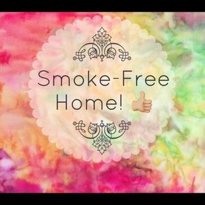 Smoke FREE home